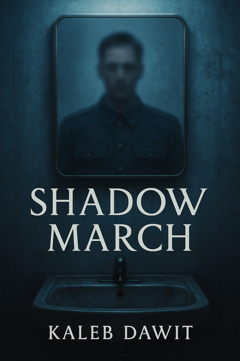 Book Cover: SHADOW MARCH